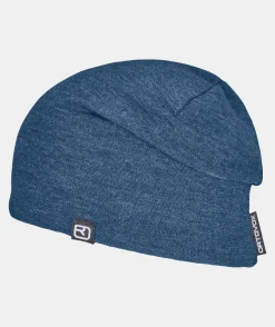 ORTOVOX Headwear & Neckwarmer^WONDERWOOL BEANIE mountainblue
