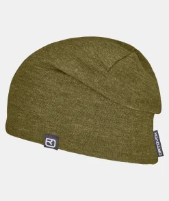 ORTOVOX Headwear & Neckwarmer^WONDERWOOL BEANIE greenmoss