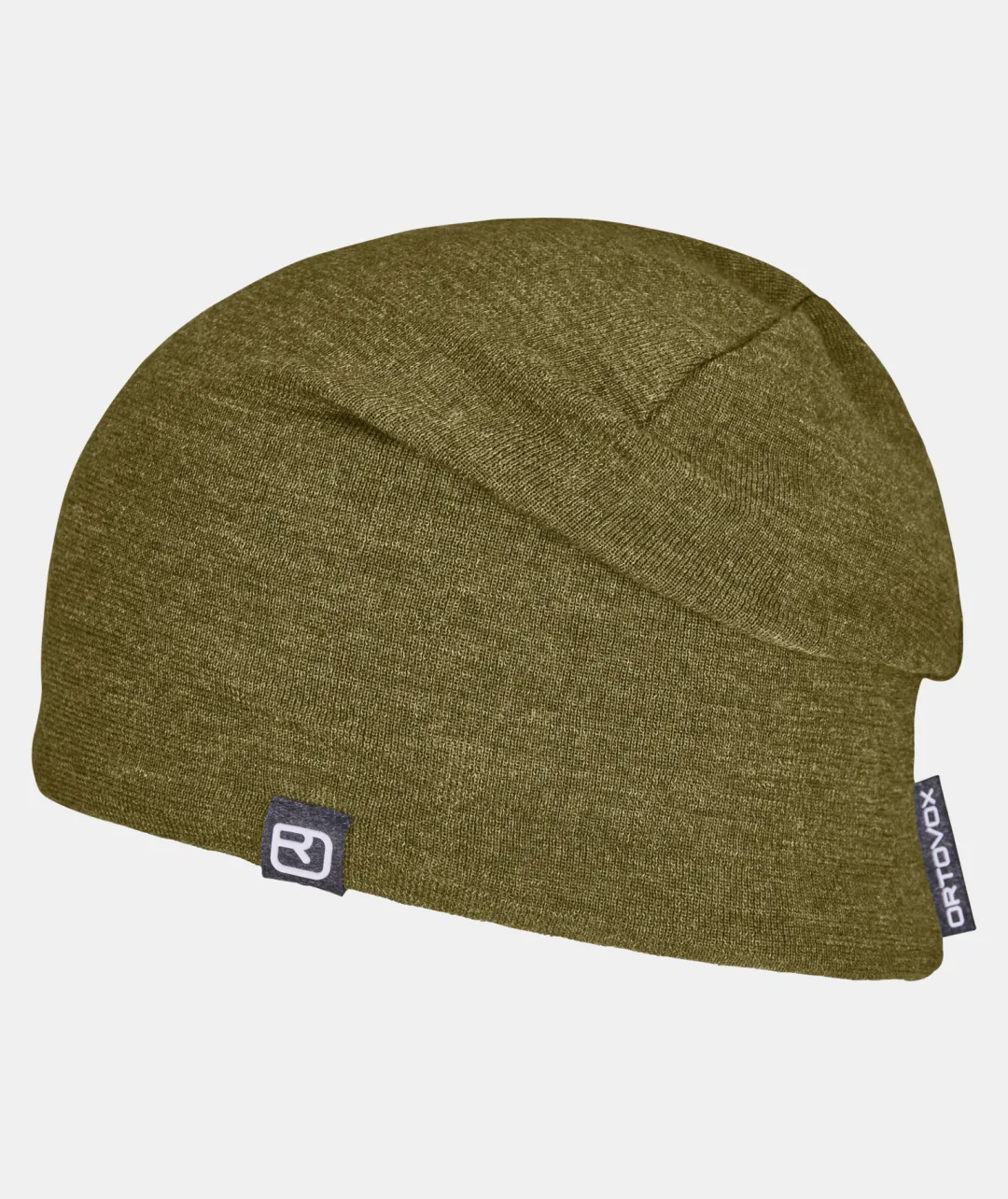 ORTOVOX Headwear & Neckwarmer^WONDERWOOL BEANIE greenmoss